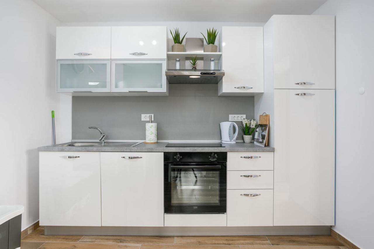 Apartment Ivana Малинська Екстер'єр фото